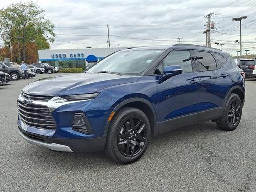 2022 Chevrolet Blazer 2LT