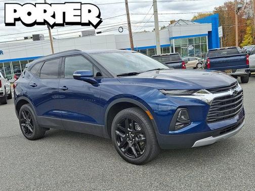 2022 Chevrolet Blazer 2LT