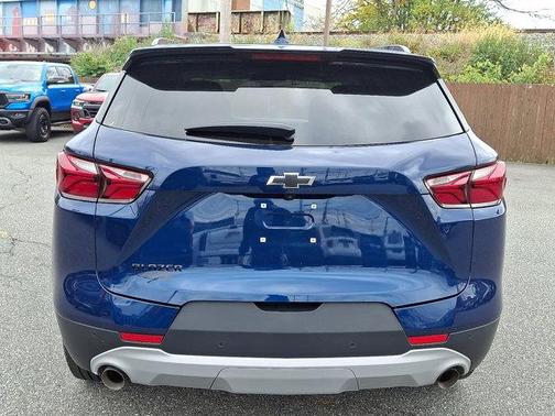 2022 Chevrolet Blazer 2LT