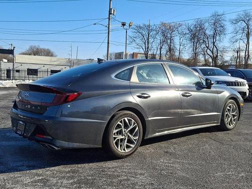 2023 Hyundai SONATA SEL