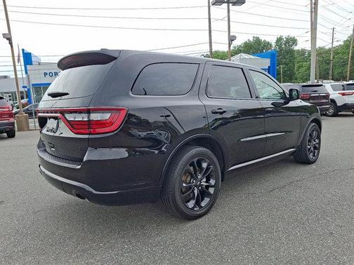2022 Dodge Durango R/T