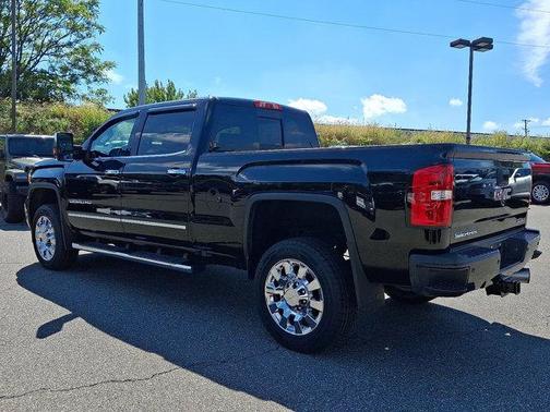 2018 GMC Sierra 2500 Denali