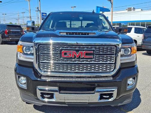 2018 GMC Sierra 2500 Denali