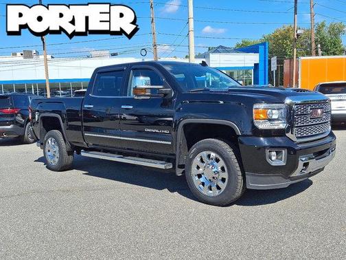 2018 GMC Sierra 2500 Denali