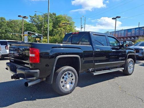 2018 GMC Sierra 2500 Denali
