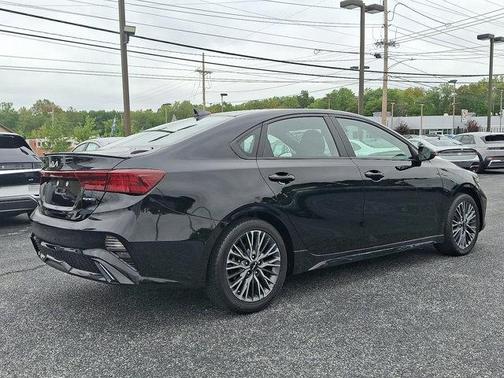 2023 Kia Forte GT-Line