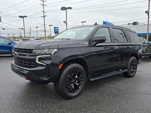 2022 Chevrolet Tahoe Z71