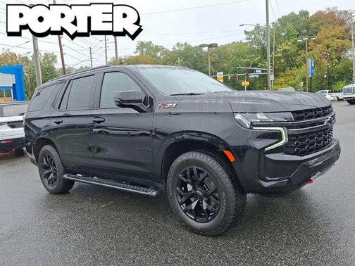 2022 Chevrolet Tahoe Z71