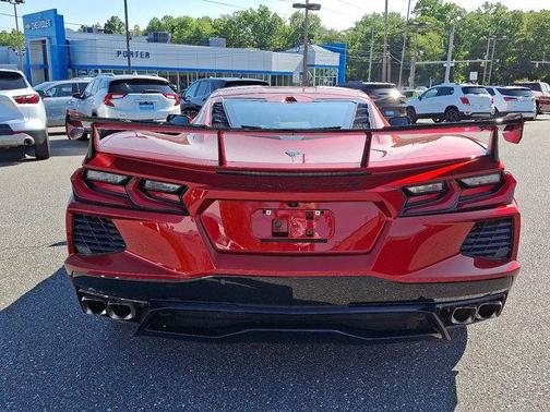 2023 Chevrolet Corvette Stingray w/3LT