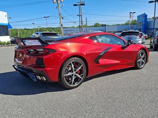 2023 Chevrolet Corvette Stingray w/3LT