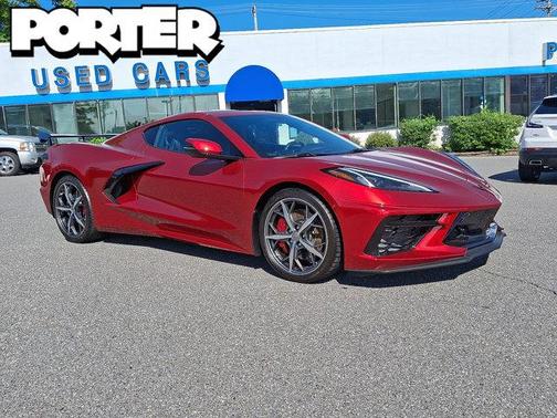 2023 Chevrolet Corvette Stingray w/3LT