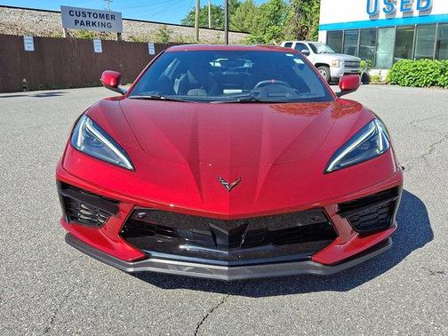 2023 Chevrolet Corvette Stingray w/3LT