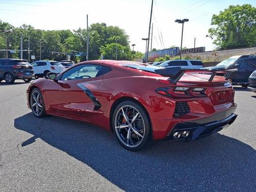 2023 Chevrolet Corvette Stingray w/3LT