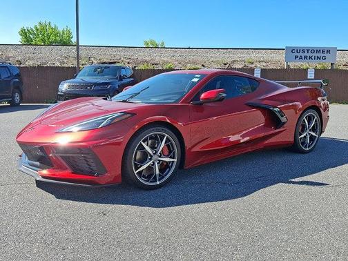 2023 Chevrolet Corvette Stingray w/3LT