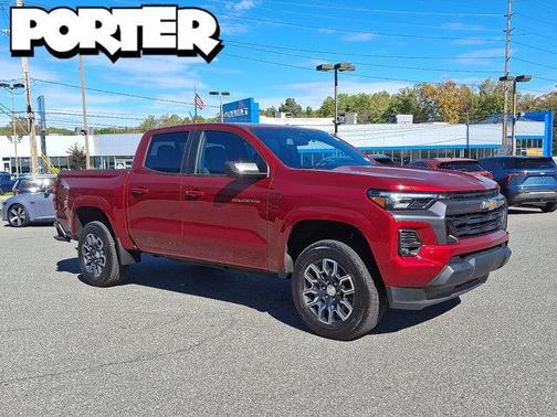2024 Chevrolet Colorado LT