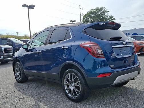 2019 Buick Encore Sport Touring