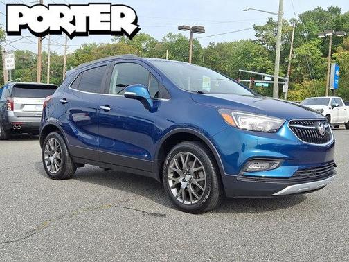 2019 Buick Encore Sport Touring