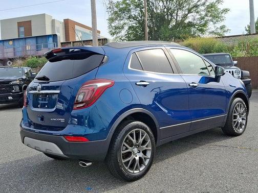 2019 Buick Encore Sport Touring