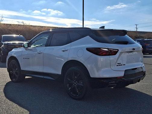 2022 Chevrolet Blazer RS