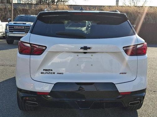 2022 Chevrolet Blazer RS