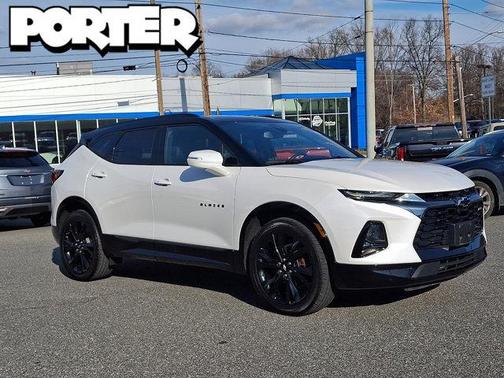 2022 Chevrolet Blazer RS