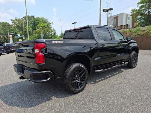 2022 Chevrolet Silverado 1500 Limited LT Trail Boss