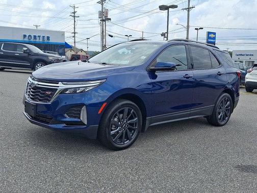 2022 Chevrolet Equinox RS