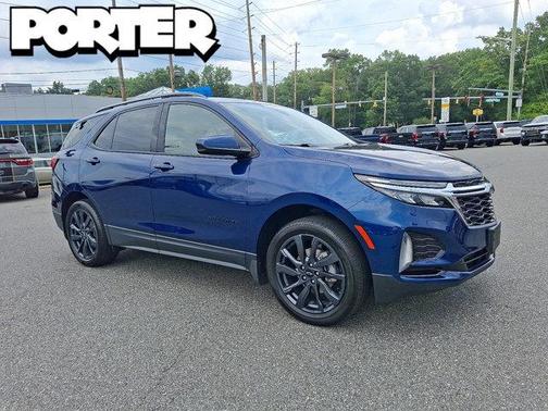 2022 Chevrolet Equinox RS