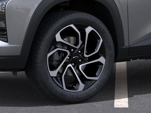 Sterling Gray Metallic 2026 Chevrolet Trax 2RS