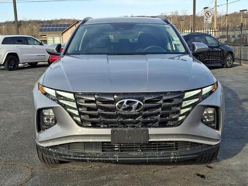 2022 Hyundai TUCSON Plug-In Hybrid SEL