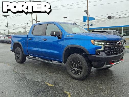 2023 Chevrolet Silverado 1500 ZR2