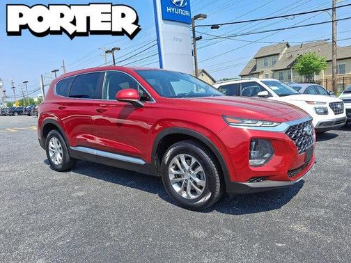 2019 Hyundai SANTA FE 2.4 SE