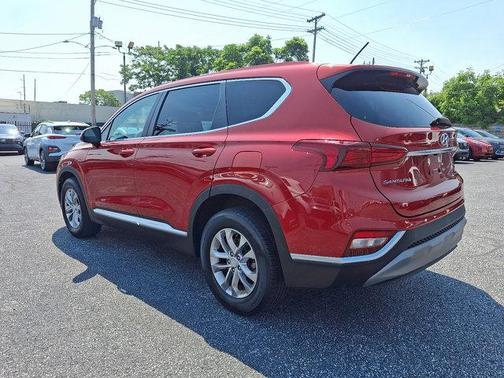 2019 Hyundai SANTA FE 2.4 SE