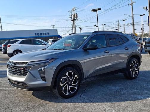 2024 Chevrolet Trax 2RS