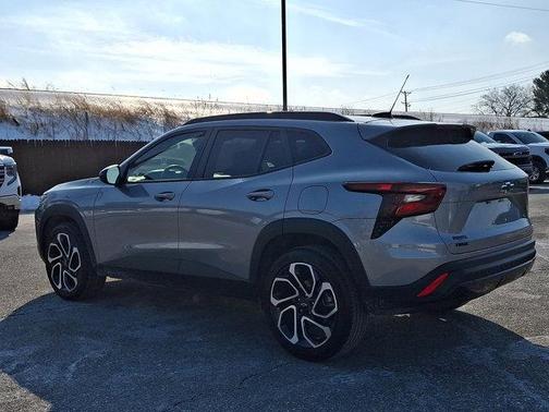 2024 Chevrolet Trax 2RS