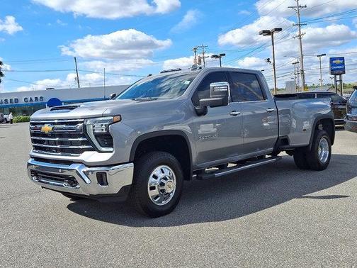 2025 Chevrolet Silverado 3500 LTZ