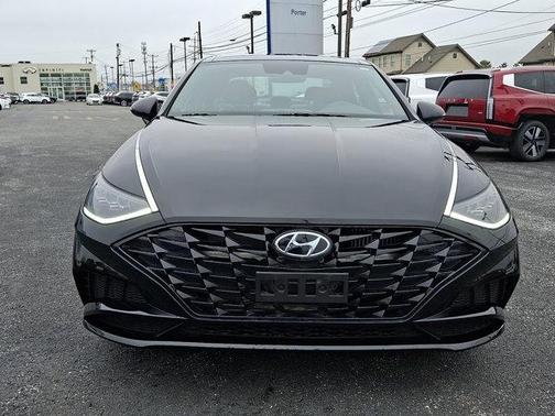 Onyx Black 2023 Hyundai SONATA SEL Plus