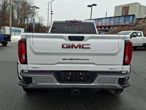 2023 GMC Sierra 3500 SLT