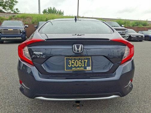 2020 Honda Civic EX