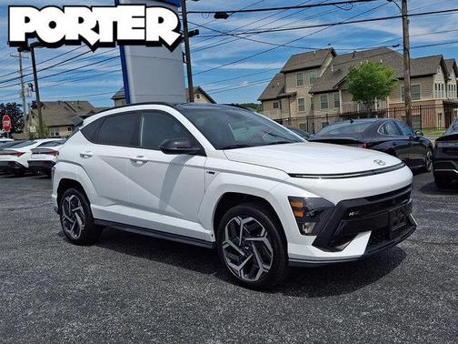 Atlas 2024 Hyundai KONA N Line