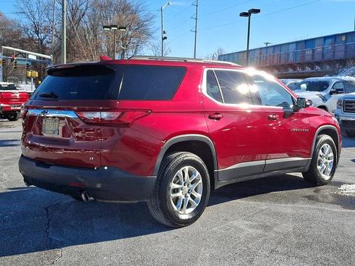 2020 Chevrolet Traverse LT Cloth