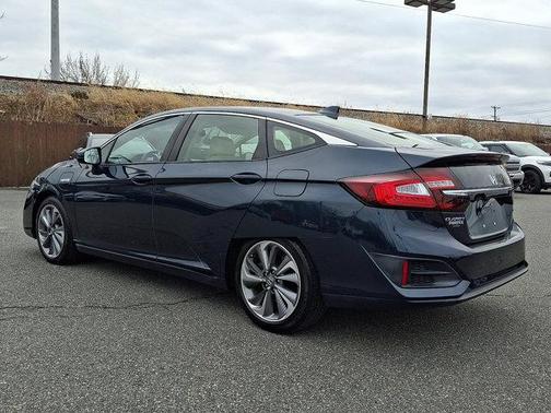 2018 Honda Clarity Plug-In Hybrid Base