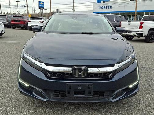 2018 Honda Clarity Plug-In Hybrid Base
