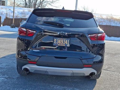 2020 Chevrolet Blazer 2LT