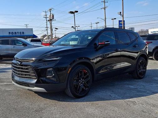 2020 Chevrolet Blazer 2LT
