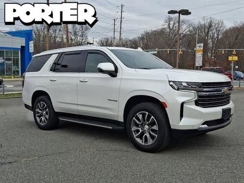 2022 Chevrolet Tahoe LT