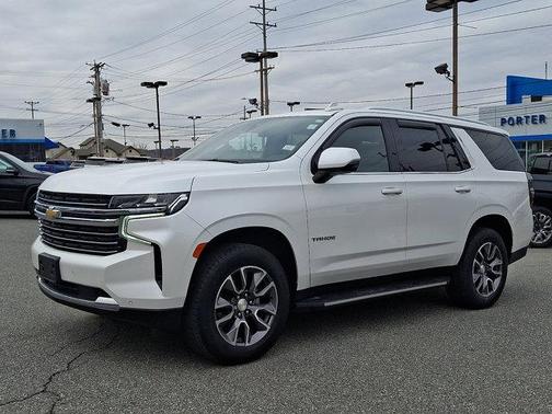 2022 Chevrolet Tahoe LT