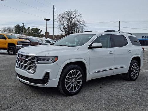 2021 GMC Acadia Denali
