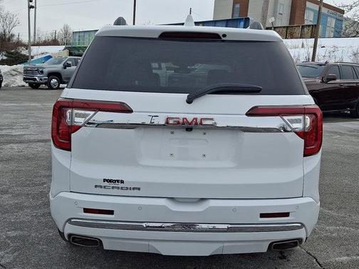 2021 GMC Acadia Denali