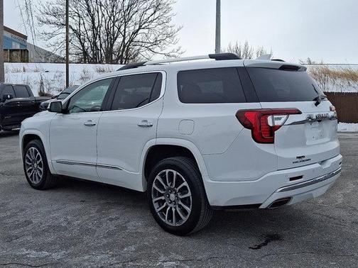 2021 GMC Acadia Denali